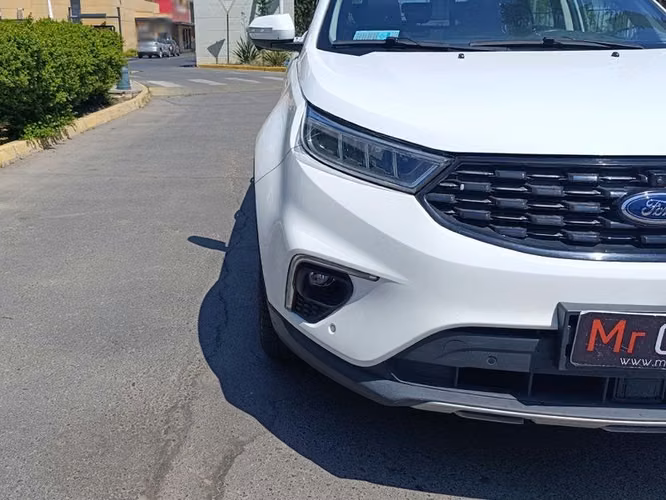 FORD TERRITORY TERRITORY TITANIUM PLUS 1.5L 4X2 - 2022 | 2777