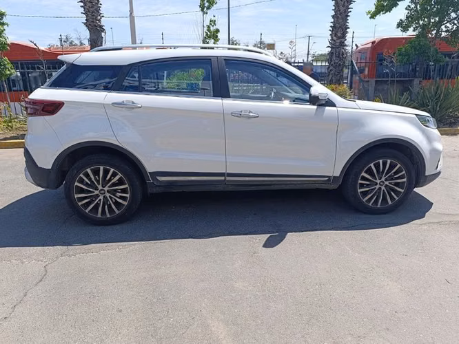 FORD TERRITORY TERRITORY TITANIUM PLUS 1.5L 4X2 - 2022 | 2777
