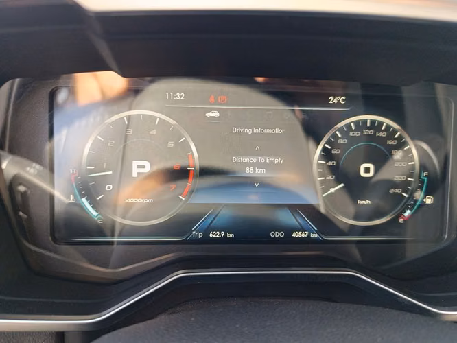FORD TERRITORY TERRITORY TITANIUM PLUS 1.5L 4X2 - 2022 | 2777