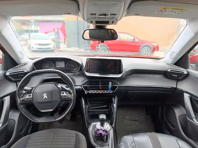 PEUGEOT 2008 ACTIVE BLUE HDI 100 - 2021 | 2768