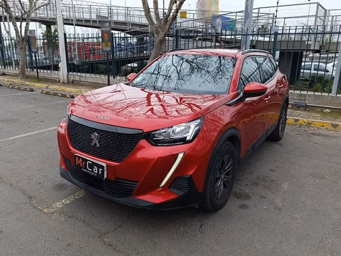 PEUGEOT 2008 ACTIVE BLUE HDI 100 - 2021 | 2768