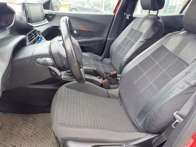 PEUGEOT 2008 ACTIVE BLUE HDI 100 - 2021 | 2768