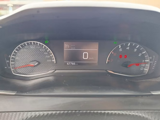 PEUGEOT 2008 ACTIVE BLUE HDI 100 - 2021 | 2768