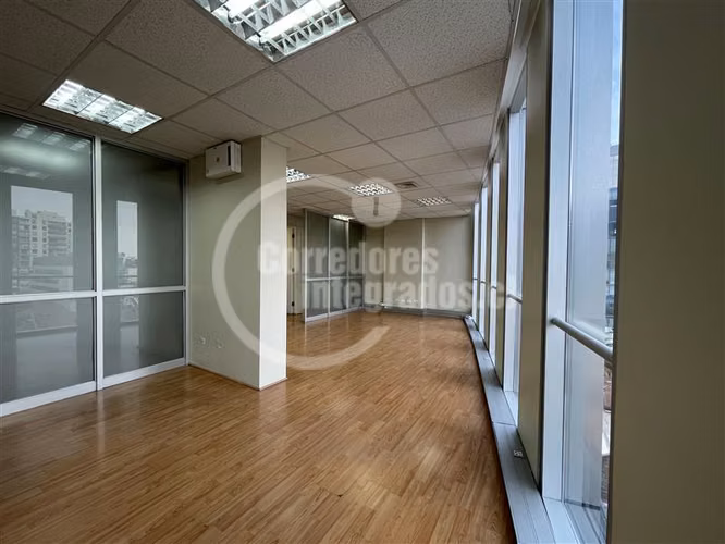 Oficina en arriendo en Providencia