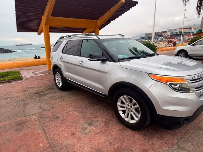 Se vende Ford Explorer xlt - Imagen 5