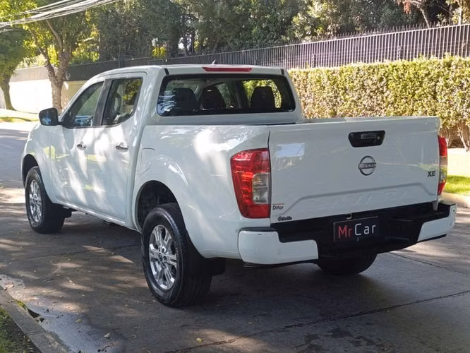 NISSAN NAVARA DC XE 2.3D MT - 2023 | 2740