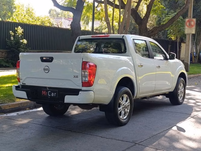NISSAN NAVARA DC XE 2.3D MT - 2023 | 2740