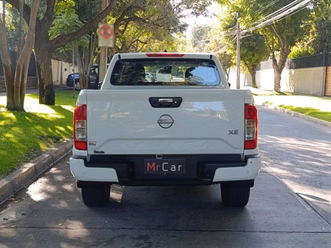 NISSAN NAVARA DC XE 2.3D MT - 2023 | 2740