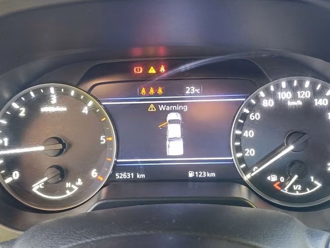 NISSAN NAVARA DC XE 2.3D MT - 2023 | 2740