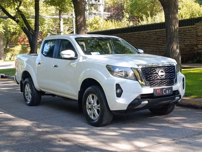 NISSAN NAVARA DC XE 2.3D MT - 2023 | 2740