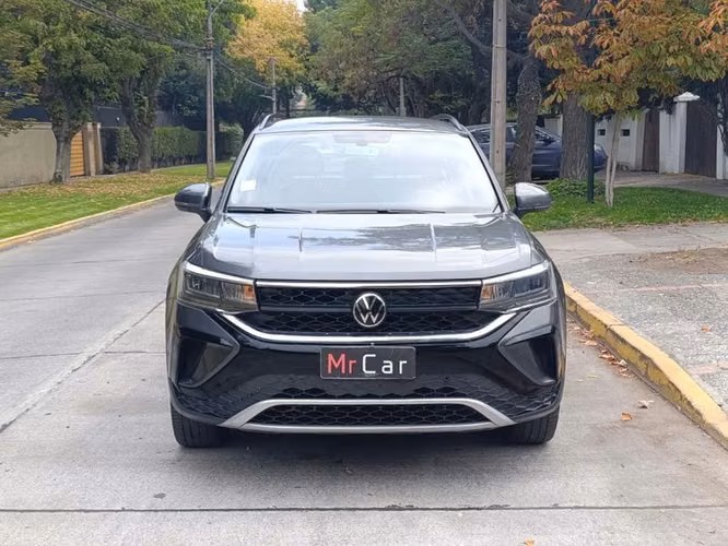 VOLKSWAGEN TAOS NUEVO TSI AT COMFORTLINE SKY - 2023 | 2732