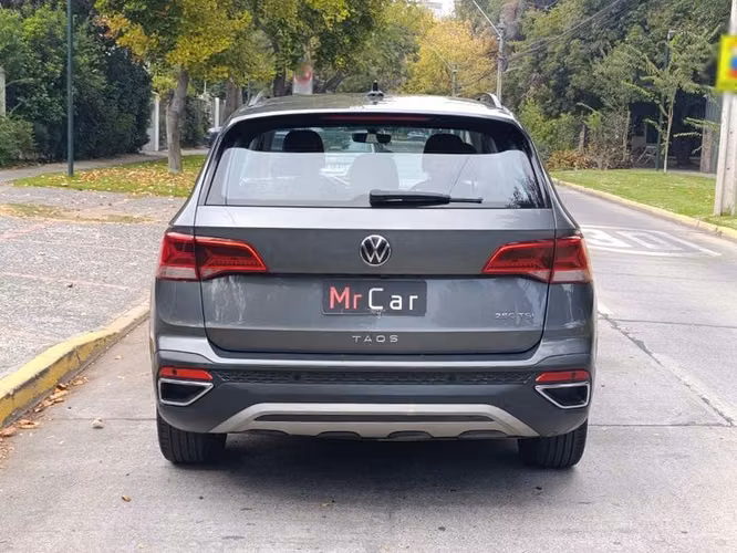 VOLKSWAGEN TAOS NUEVO TSI AT COMFORTLINE SKY - 2023 | 2732