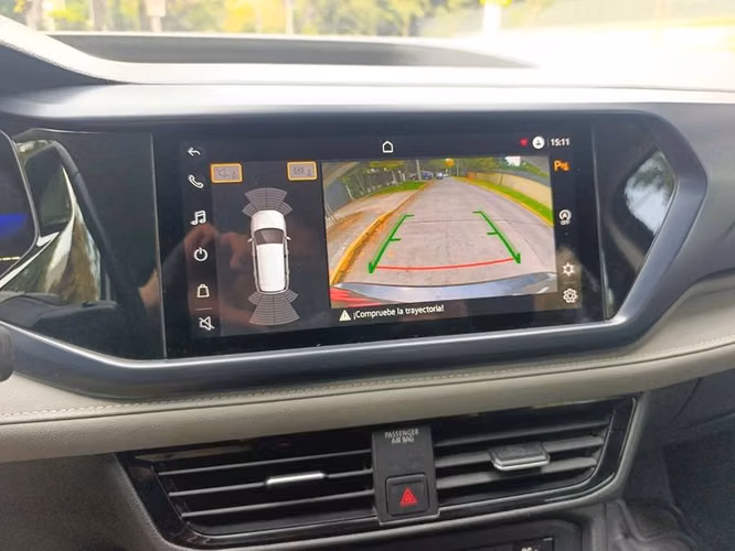 VOLKSWAGEN TAOS NUEVO TSI AT COMFORTLINE SKY - 2023 | 2732