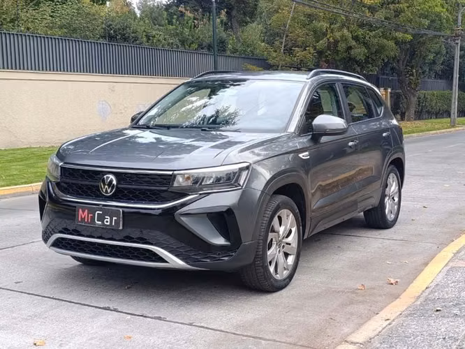 VOLKSWAGEN TAOS NUEVO TSI AT COMFORTLINE SKY - 2023 | 2732