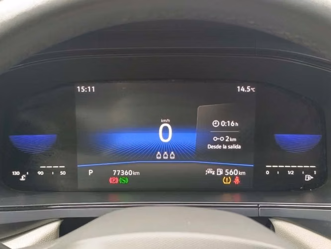 VOLKSWAGEN TAOS NUEVO TSI AT COMFORTLINE SKY - 2023 | 2732