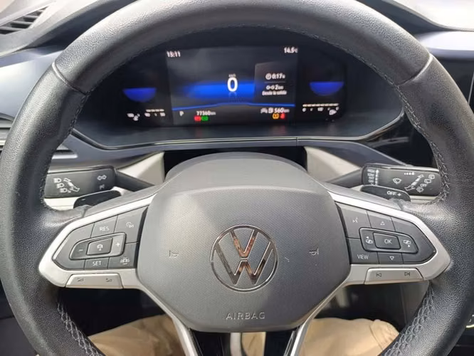 VOLKSWAGEN TAOS NUEVO TSI AT COMFORTLINE SKY - 2023 | 2732