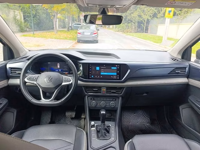 VOLKSWAGEN TAOS NUEVO TSI AT COMFORTLINE SKY - 2023 | 2732