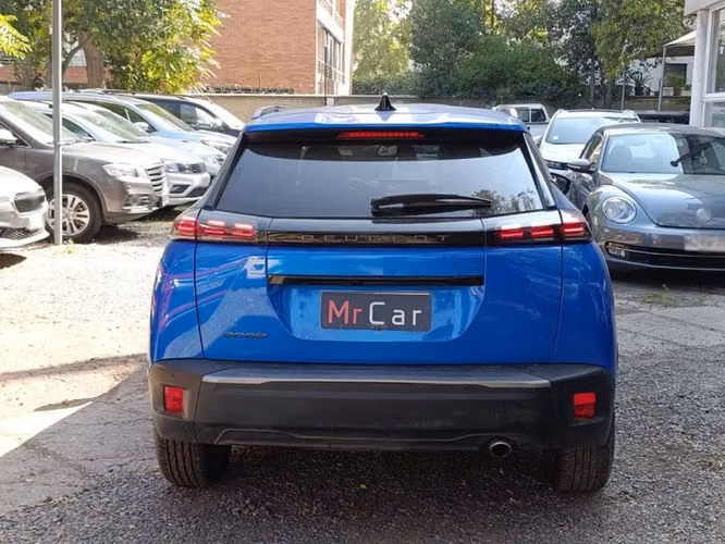 PEUGEOT 2008 ALLURE PACK BLUEHDI 130EAT8 - 2024 | 2690
