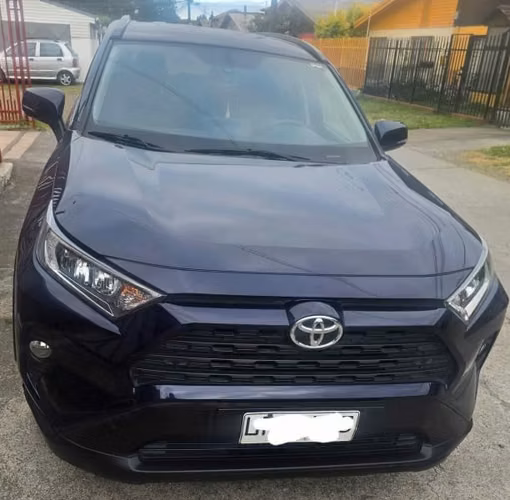 Toyota Rav4 2020