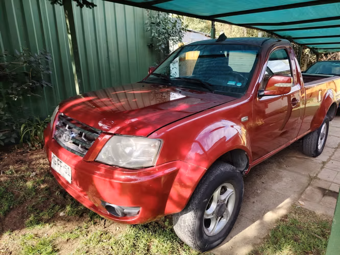 TATA XENON IMPECABLE CABINA SIMPLE