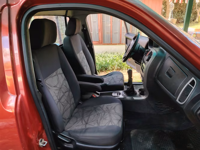 TATA XENON IMPECABLE CABINA SIMPLE
