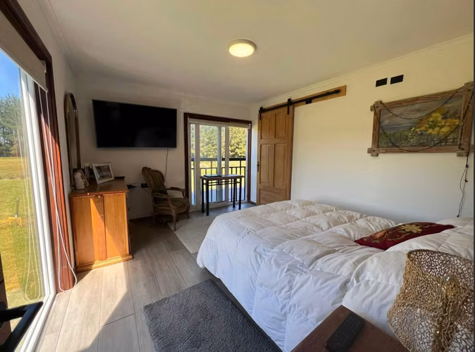 HERMOSA CASA 3D/3B EN PARCELACION ALTO FRUTILLAR - Imagen 9