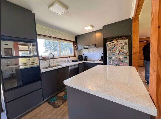 HERMOSA CASA 3D/3B EN PARCELACION ALTO FRUTILLAR - Imagen 5
