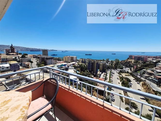 Departamento en arriendo en Valparaíso