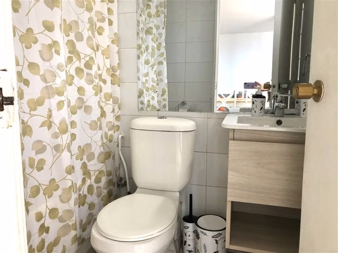Departamento en venta de 1 dorm. en El Encanto, Reñaca.