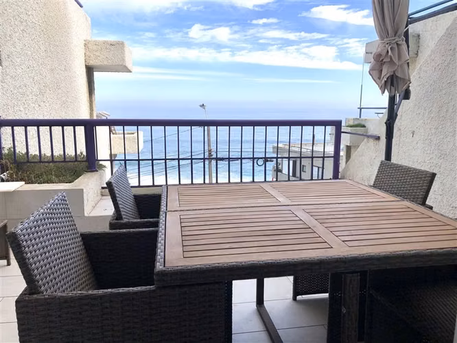 Departamento en venta de 1 dorm. en El Encanto, Reñaca.