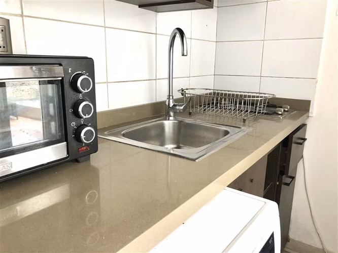 Departamento en venta de 1 dorm. en El Encanto, Reñaca.