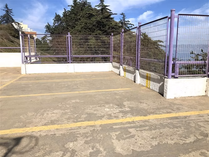 Departamento en venta de 1 dorm. en El Encanto, Reñaca.