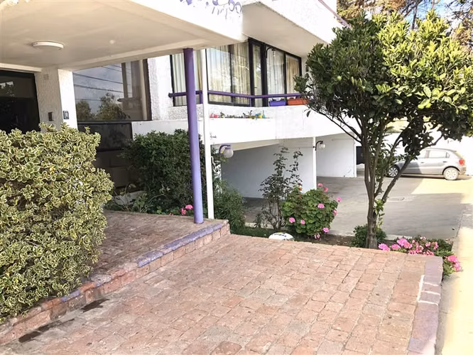 Departamento en venta de 1 dorm. en El Encanto, Reñaca.