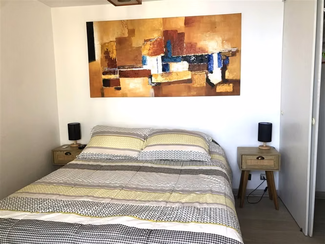 Departamento en venta de 1 dorm. en El Encanto, Reñaca. - Imagen 19