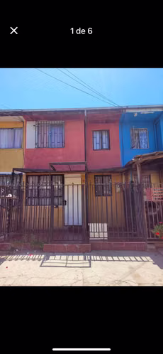 Casa de 2 pisos, Villa cordillera