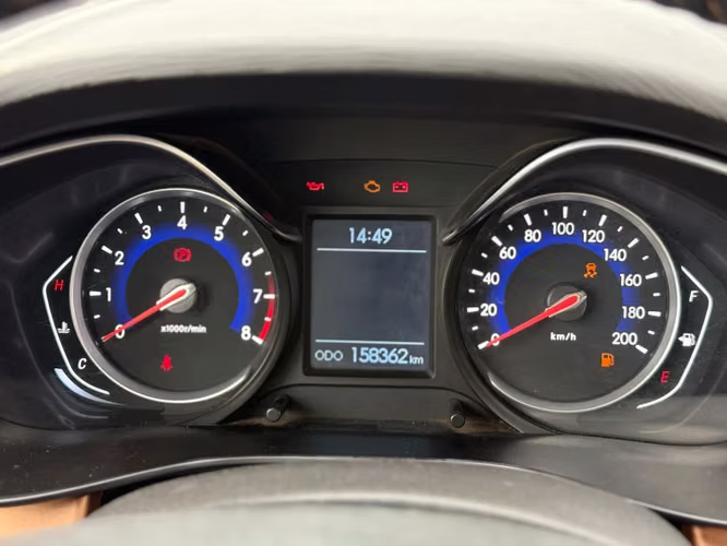Baic X35 1.5 ELITE 4X2 5MT 5P 2019 - Imagen 10