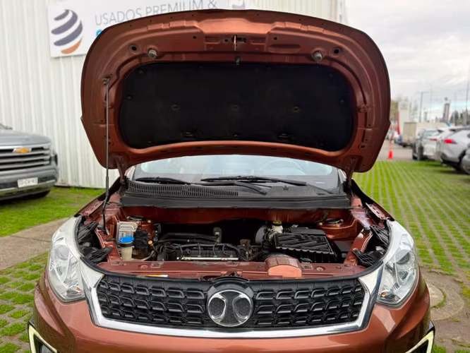 Baic X35 1.5 ELITE 4X2 5MT 5P 2019 - Imagen 9
