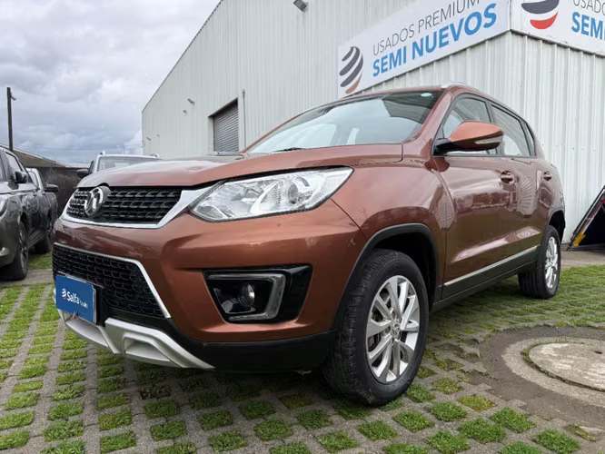Baic X35 1.5 ELITE 4X2 5MT 5P 2019