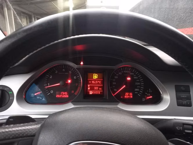 Audi A6 2.8 FSI