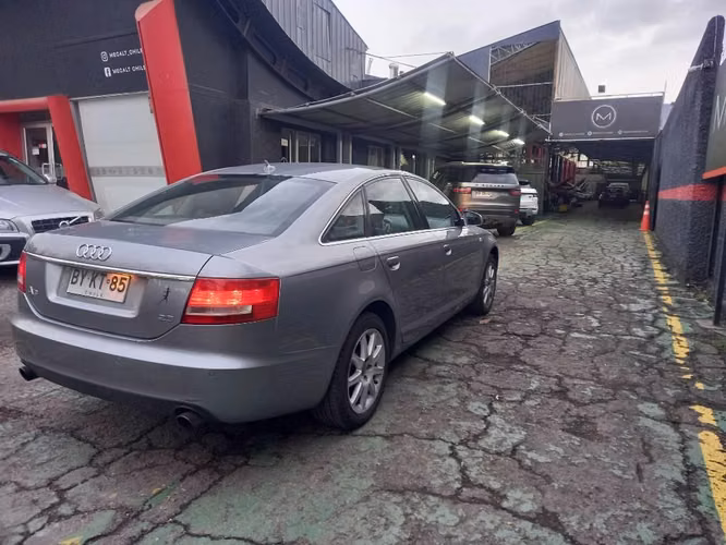 Audi A6 2.8 FSI