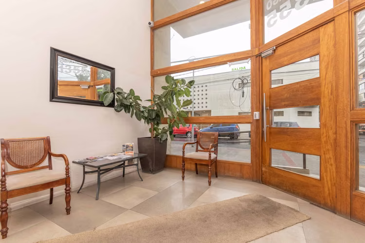 DEPARTAMENTO 1 DORMITORIO EN SANTIAGO, 29 M2