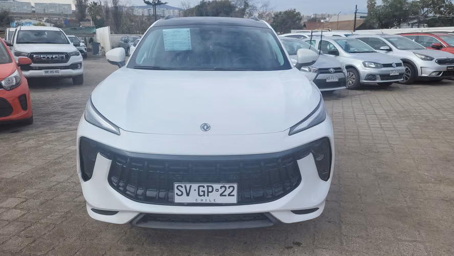 DFM T5 EVO 4X2 1.5 FULL AUT. 1.5 • 4x2 • Automática • 2023