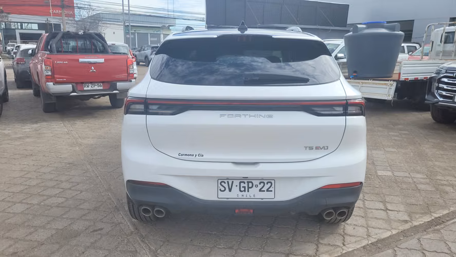DFM T5 EVO 4X2 1.5 FULL AUT. 1.5 • 4x2 • Automática • 2023