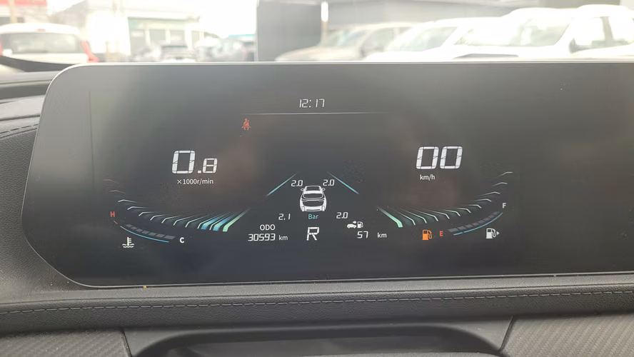 DFM T5 EVO 4X2 1.5 FULL AUT. 1.5 • 4x2 • Automática • 2023