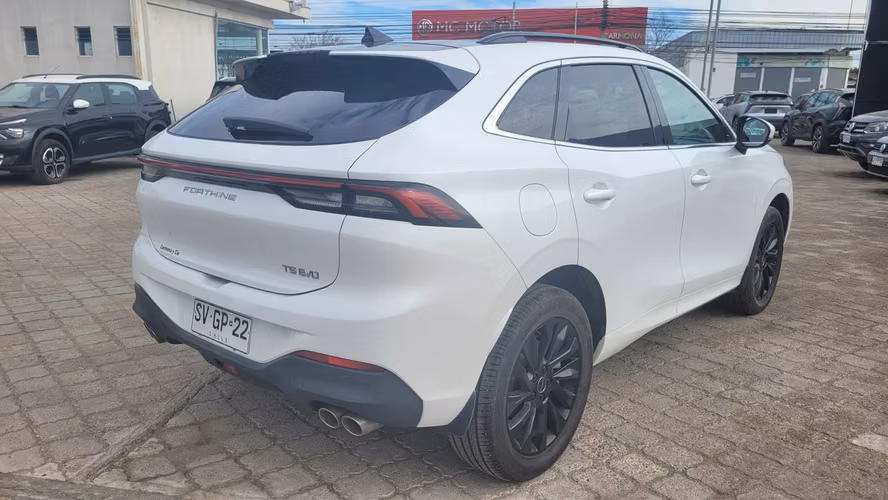 DFM T5 EVO 4X2 1.5 FULL AUT. 1.5 • 4x2 • Automática • 2023