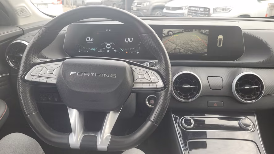 DFM T5 EVO 4X2 1.5 FULL AUT. 1.5 • 4x2 • Automática • 2023