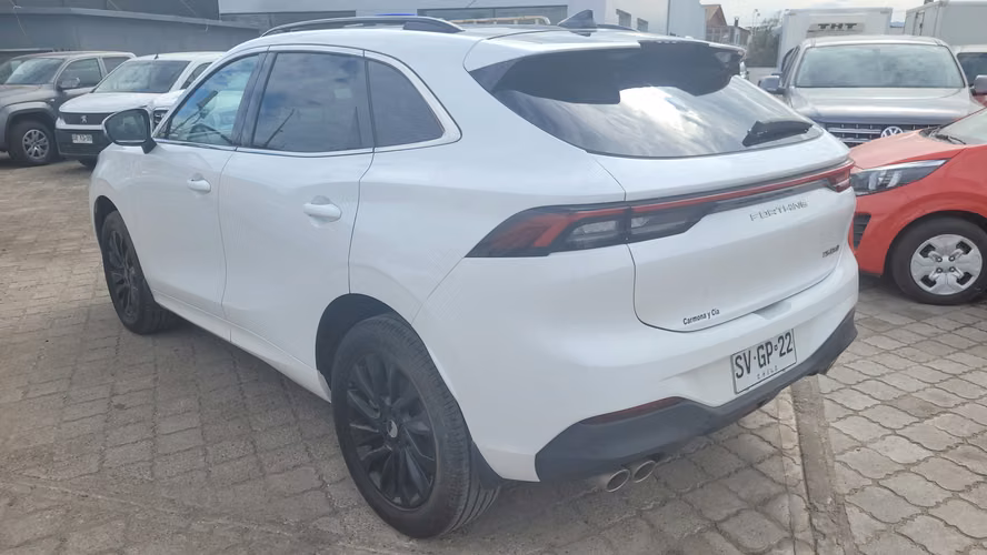 DFM T5 EVO 4X2 1.5 FULL AUT. 1.5 • 4x2 • Automática • 2023
