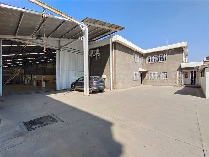 Industrial en arriendo en San Ramón