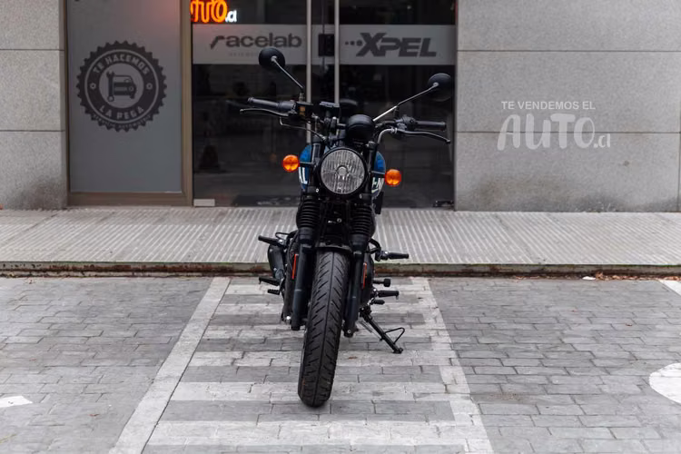 Royal Enfield Hunter