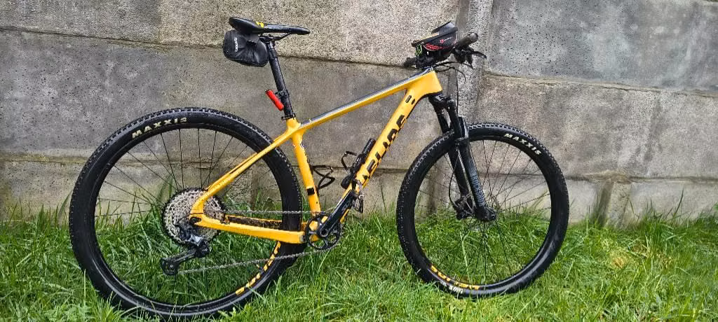 Vendo bicicleta aro 29 marca Helios 9 especial de Oxford